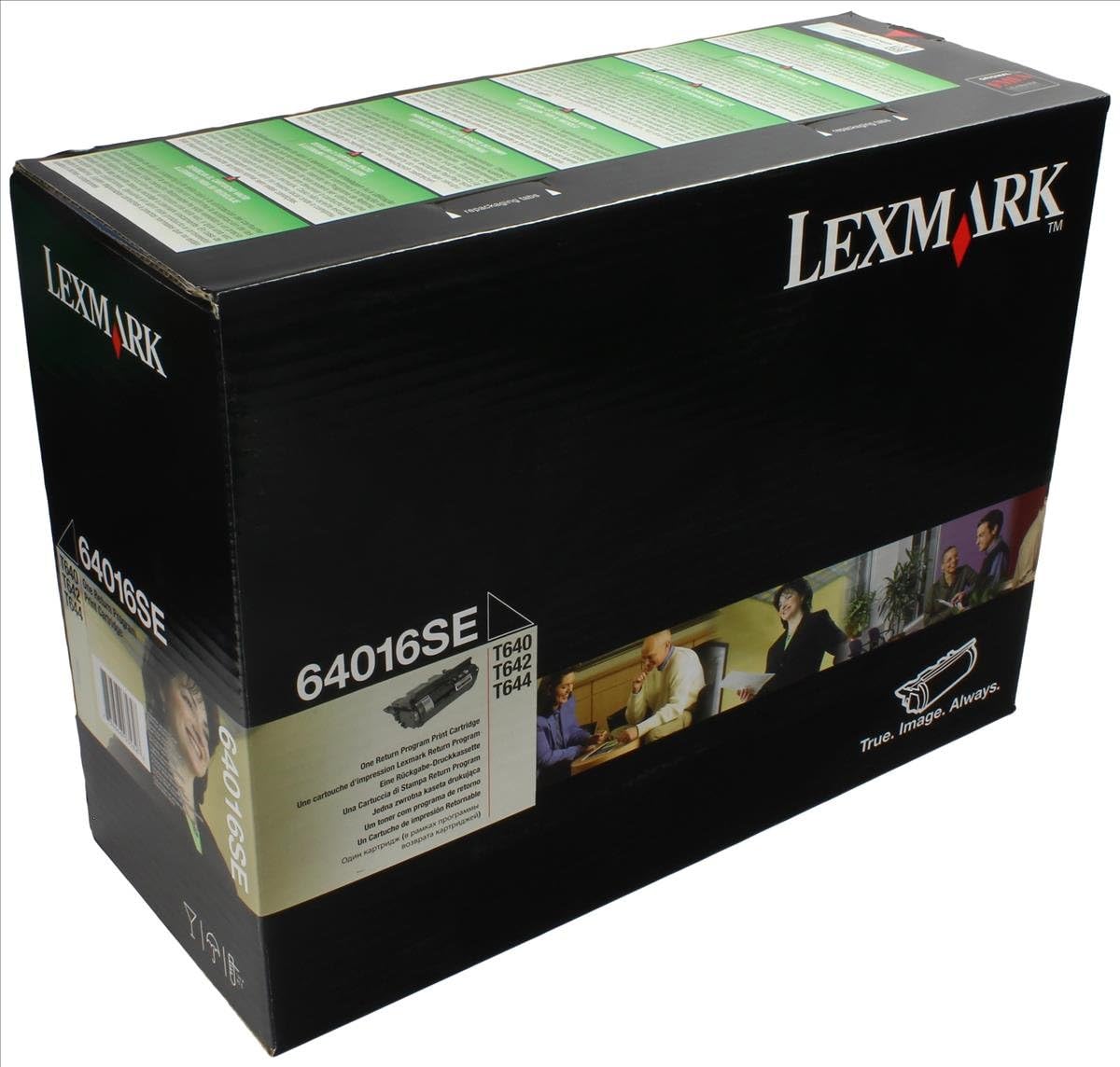 Lexmark 64016SE Toner Cartridge