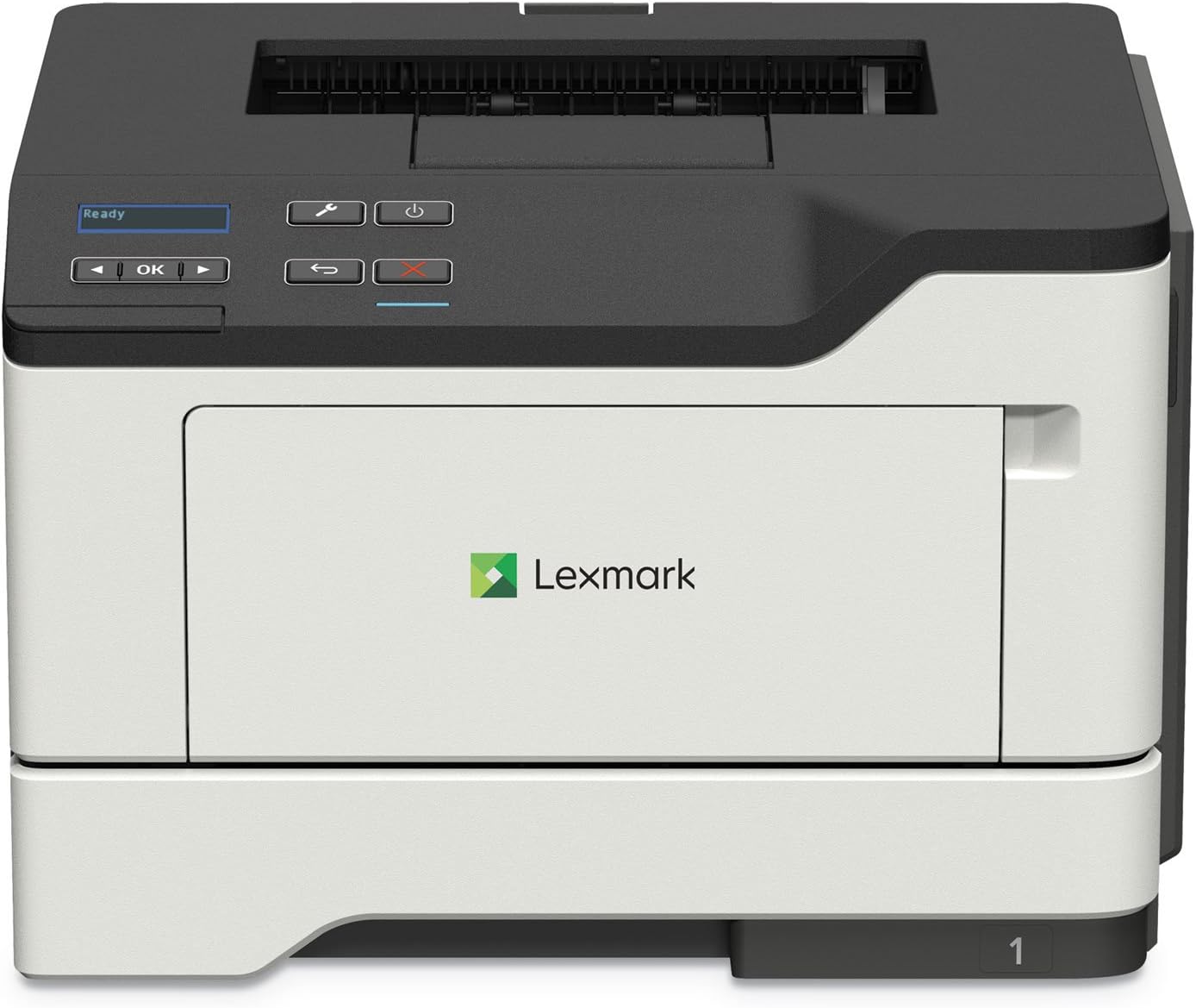Lexmark MS420 MS421dn Desktop Laser Printer - Monochrome - TAA Compliant