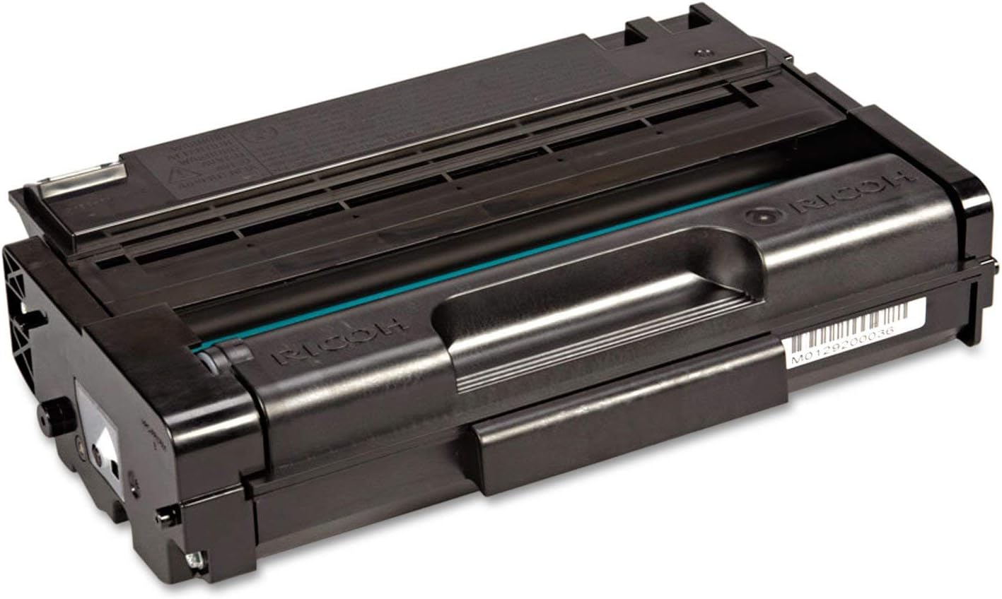 Ricoh Aficio SP 3400HA High Yield Black Toner Cartridge (5,000 Yield)