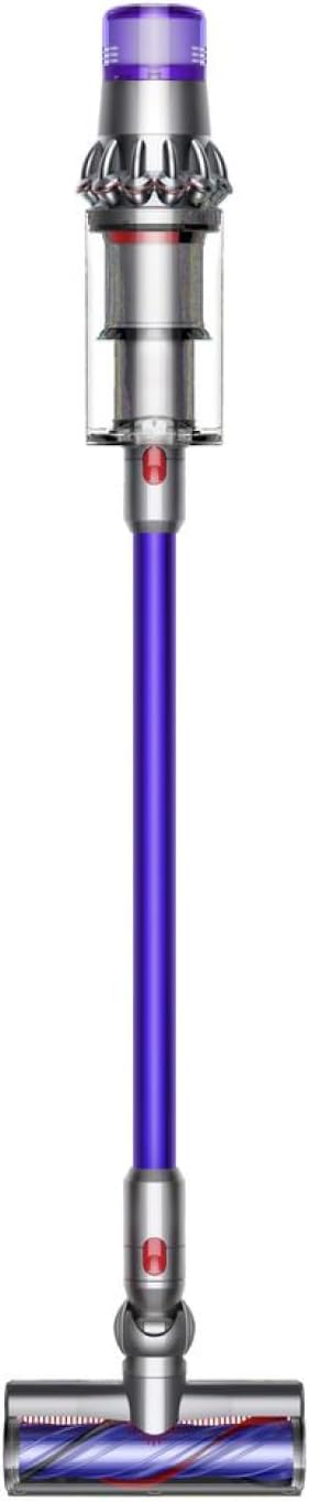 Dyson V11 Plus Cordless Vacuum Cleaner, Nickel/Purple, Large