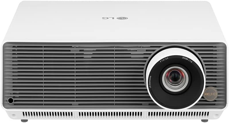 LG ProBeam BU60PST Laser Projector - 16:9 - Ceiling Mountable - TAA Compliant - Yes - 3840 x 2160 - Front, Rear, Ceiling - 20000 Hour Normal Mode4K UHD - 3,000,000:1-6000 lm - HDMI - DVI - USB - Net