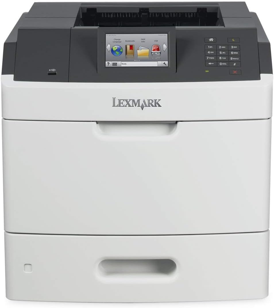 Lexmark M5155 Monochrome Laser Printer 40G0720 (Renewed)