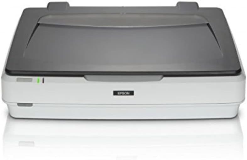 Epson Expression 12000XL-GA Flatbed Scanner