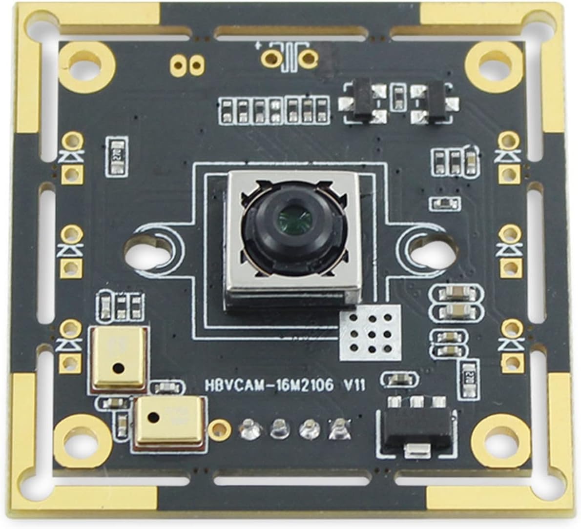 USB Camera Module 16MP 16 Million Pixel USB2.0 Auto Focus High Camera Module A4 Document Scanning Document Photo DIY