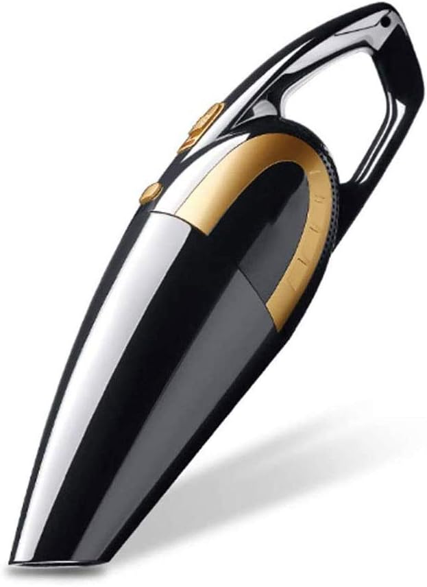 QERMXYRI Handheld Vacuum, Hand Vacuum Cordless with 120w High Power, Home Car Dual Purpose，Travel - Car Accessories ﻿