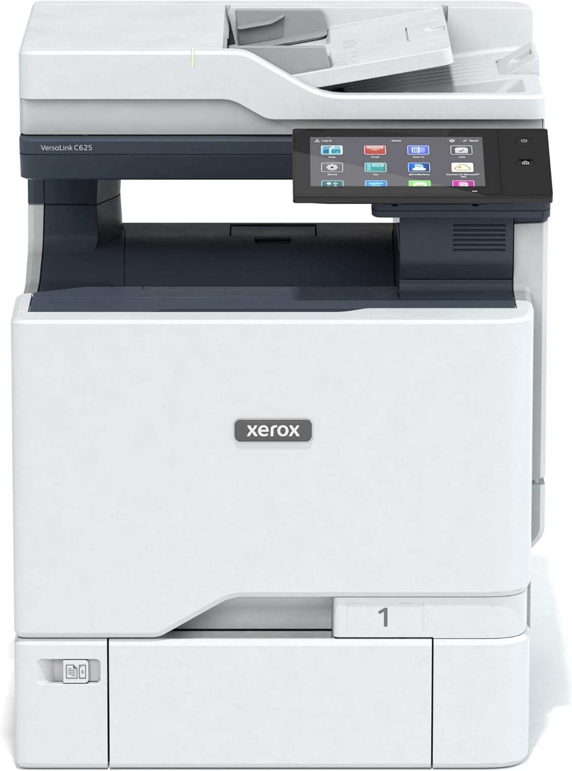 Xerox VersaLink C625 Color Multifunction Printer, Up to 52ppm,