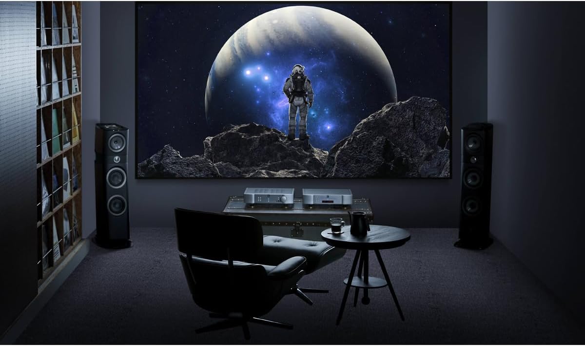 BenQ W4100i 4K HDR Smart Home Theater Projector