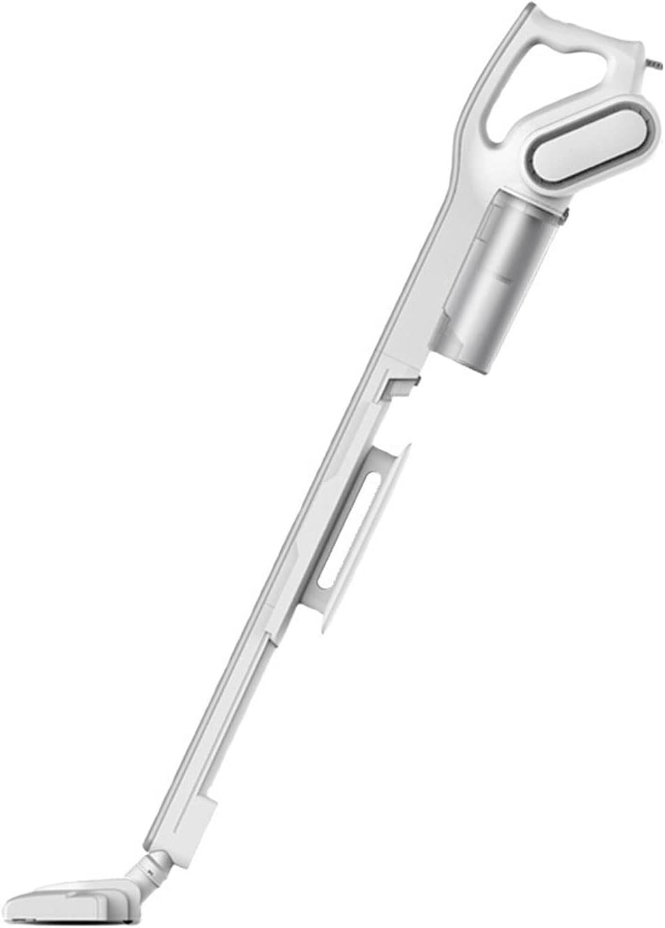 WAGNUS Hand Held Vacuum, Two Way Handle Vacuum Cleaner, Soft Vacuum, Low Noise, Small Household Vertical Hand-held dust Remover, Quiet and Strong