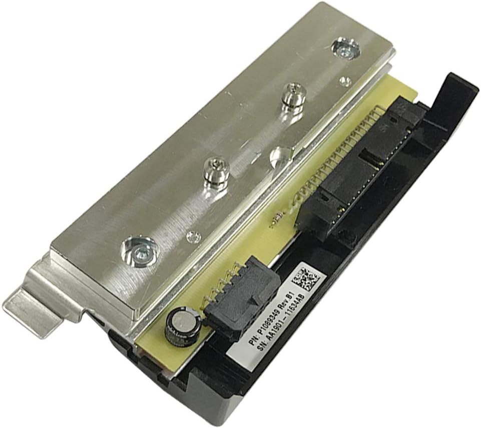 P1058930-009 New Printhead for Zebra ZT410 Thermal Label Printer PrintHead Genuine 203dpi