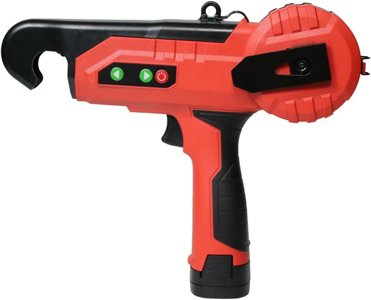 KJZQLMZ Electric Garden Grapevine Binding Machine Portable Tool for Tying Grapevine Branches in Gardening, efficient and Easy to use