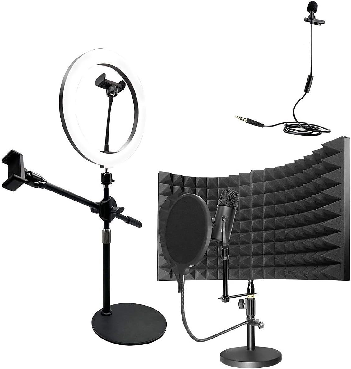 HamiltonBuhl Media Production Studio Kit Content Creation Tools 1