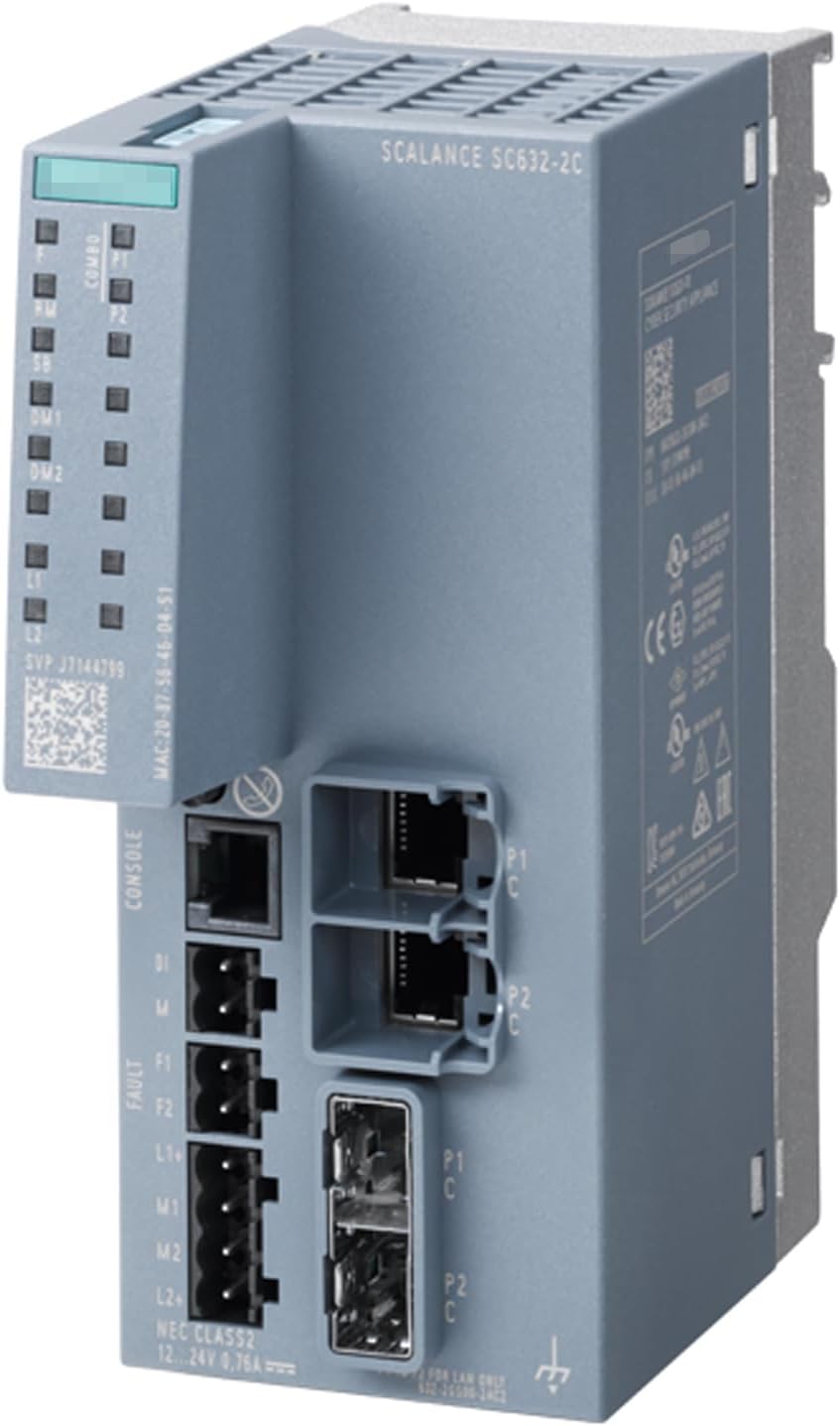 CungSu 1 Pcs 6GK5632-2GS00-2AC2 New in Box 6GK56322GS002AC2 Expediated