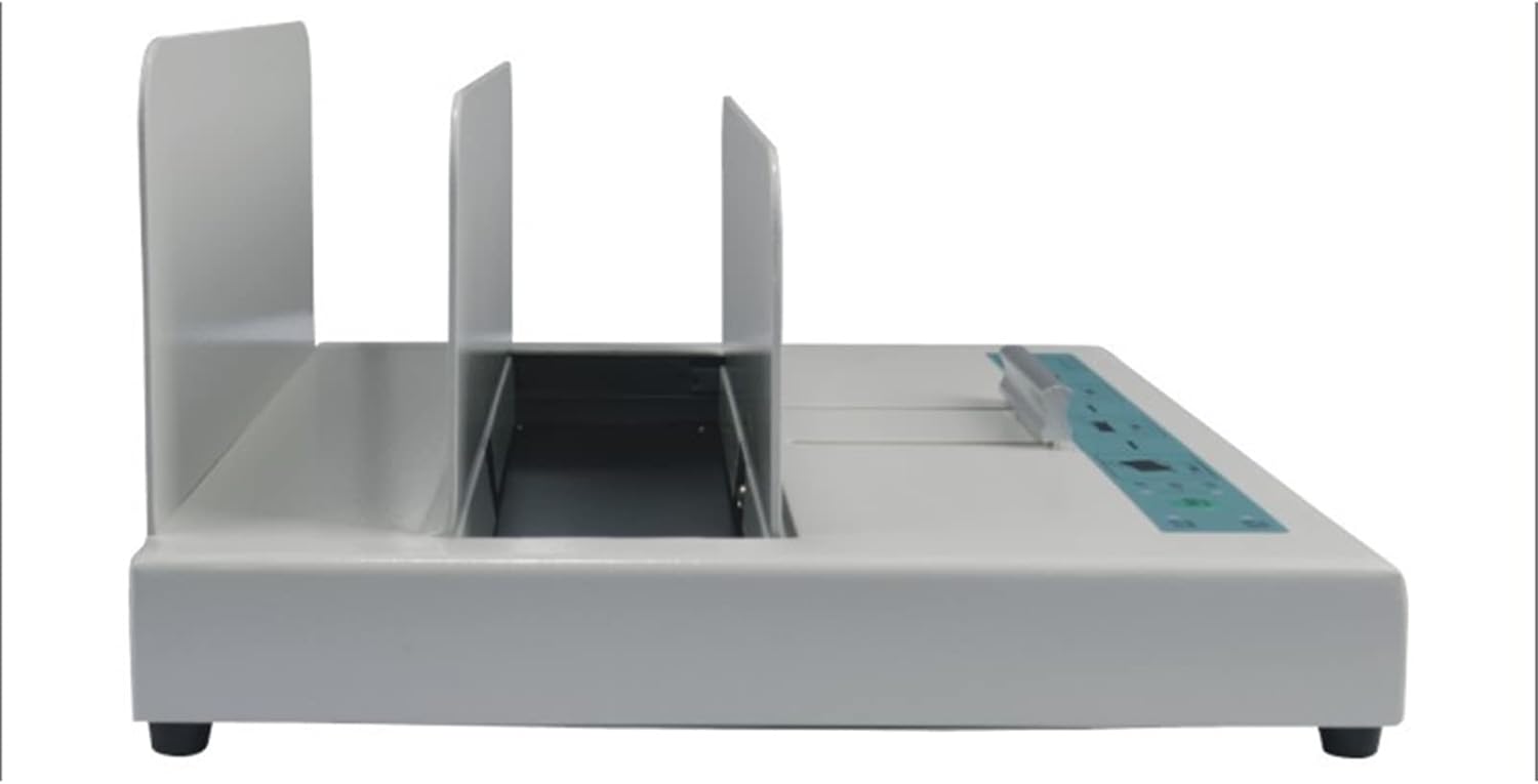 JKSVTF Thermal Binding Machine, Hot Melt Glue Universal Thermal Binding Machine, A4 Paper Binding Machine Electric Desktop Sheet Binder 50mm Hot Melt Machine Contract Document Invoice Folder