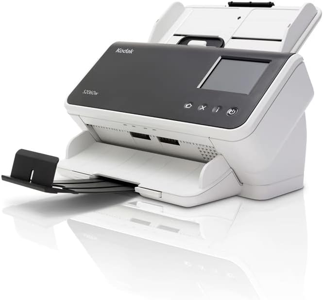 Kodak Alaris S2060w Sheetfed Scanner - 600 dpi Optical