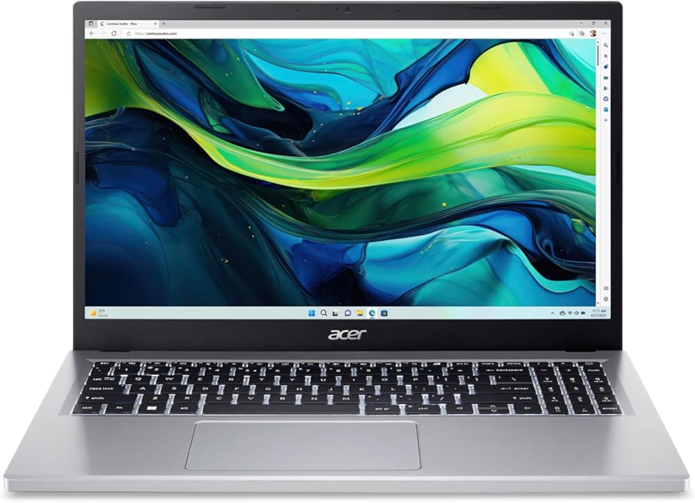 acer Aspire Go 15 Slim Laptop | 15.6