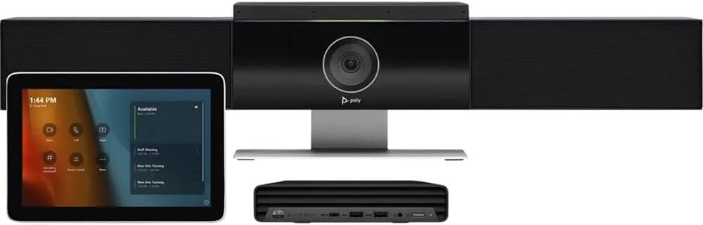 Poly Studio Video Conference Equipment