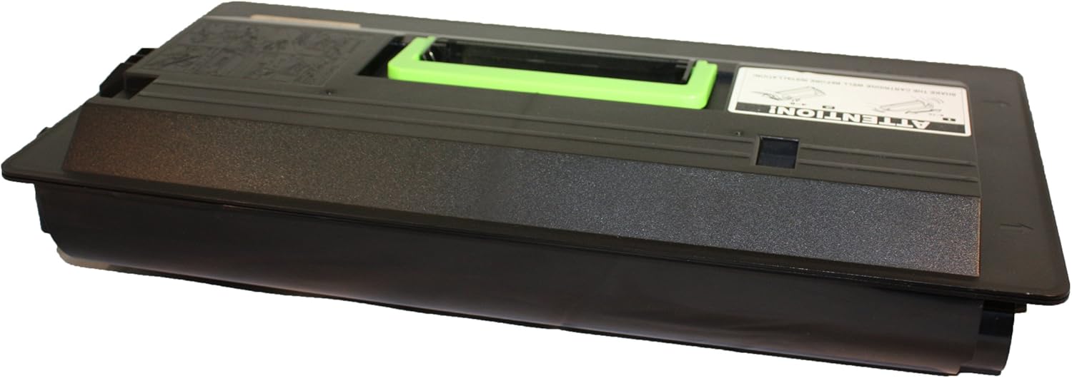 Mita 370AB011 Copier Toner (1900 Grams- 34000 Page Yield), Works for KM 2530, KM 3530, KM 4030, KM-3035