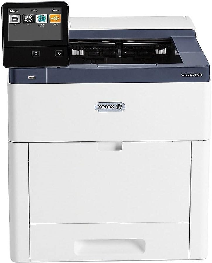 Xerox VersaLink C600/DN Color Printer, Amazon Dash Replenishment Enabled