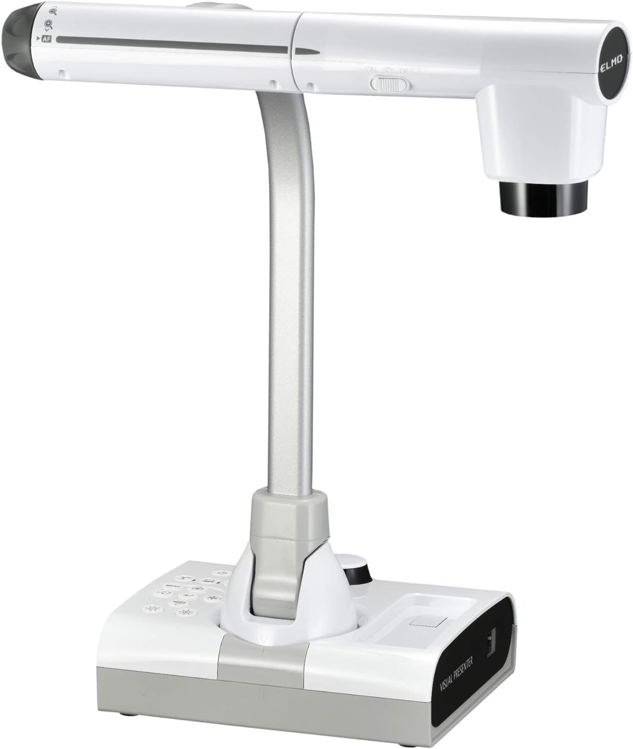 TT-12G (1380) Interactive Document Camera; 4K Ultra HD; 12MP 1/2.3