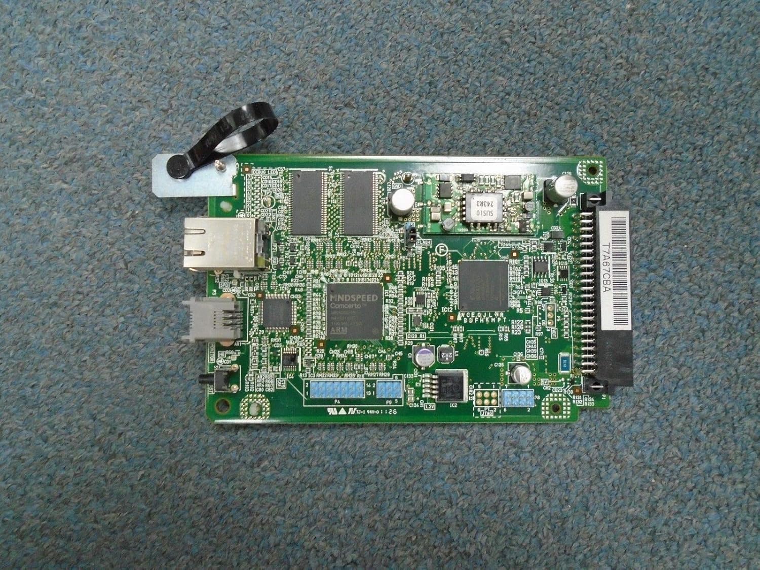 Toshiba Strata CIX40 CHSU40A3 GIPU8-1A V2F 8 Port Channel IP VOIP Expansion Card (Renewed)