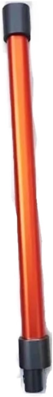 Handheld Vacuum Cleaner Accessories Metal Rod Extension，compatible For Shunzao， L1 Z11 Z11pro Z11max Z15 Z15pro Z15MAX(Orange)