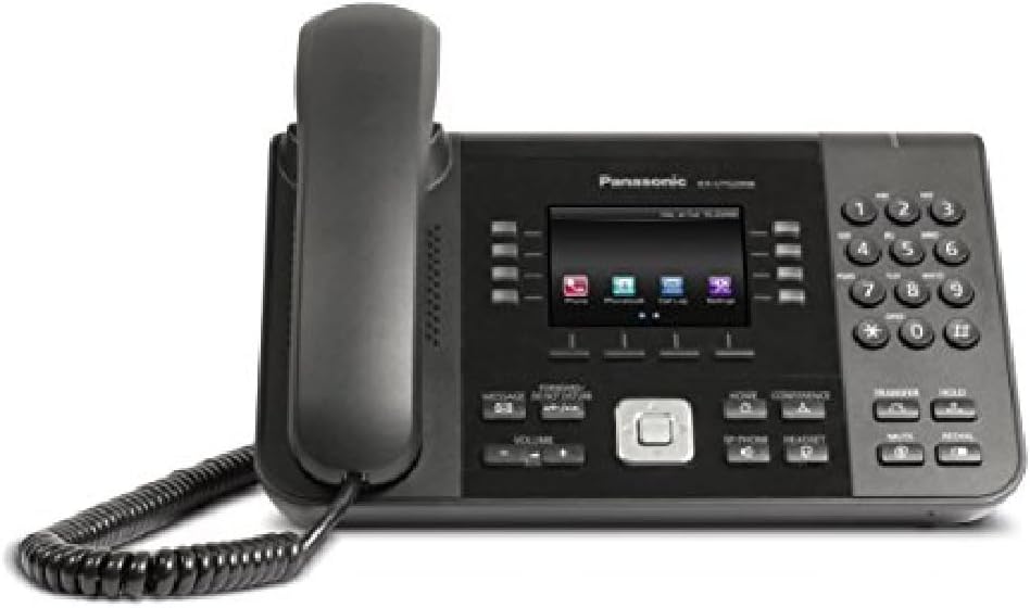 Panasonic KX-UTG200B SIP Phone