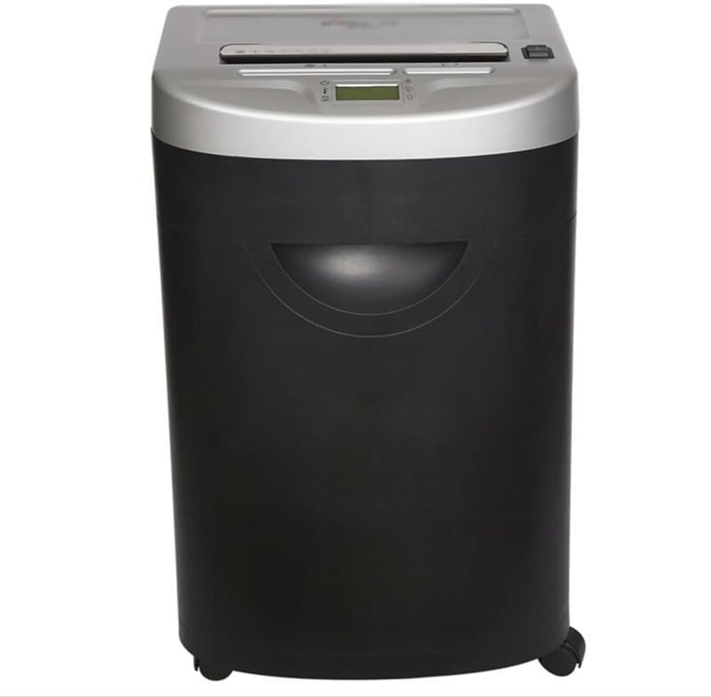 NSUQOA JSEIAJB Multi Functional Storage Medium Destruction Machine High Security Shredder