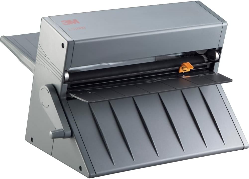 Mmm C Heat-Free Laminator With 1 Cartridge, 12