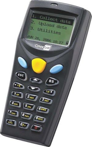 CipherLab A8000RSC00002 8000 Series: 8000 Handheld Mobile Computer