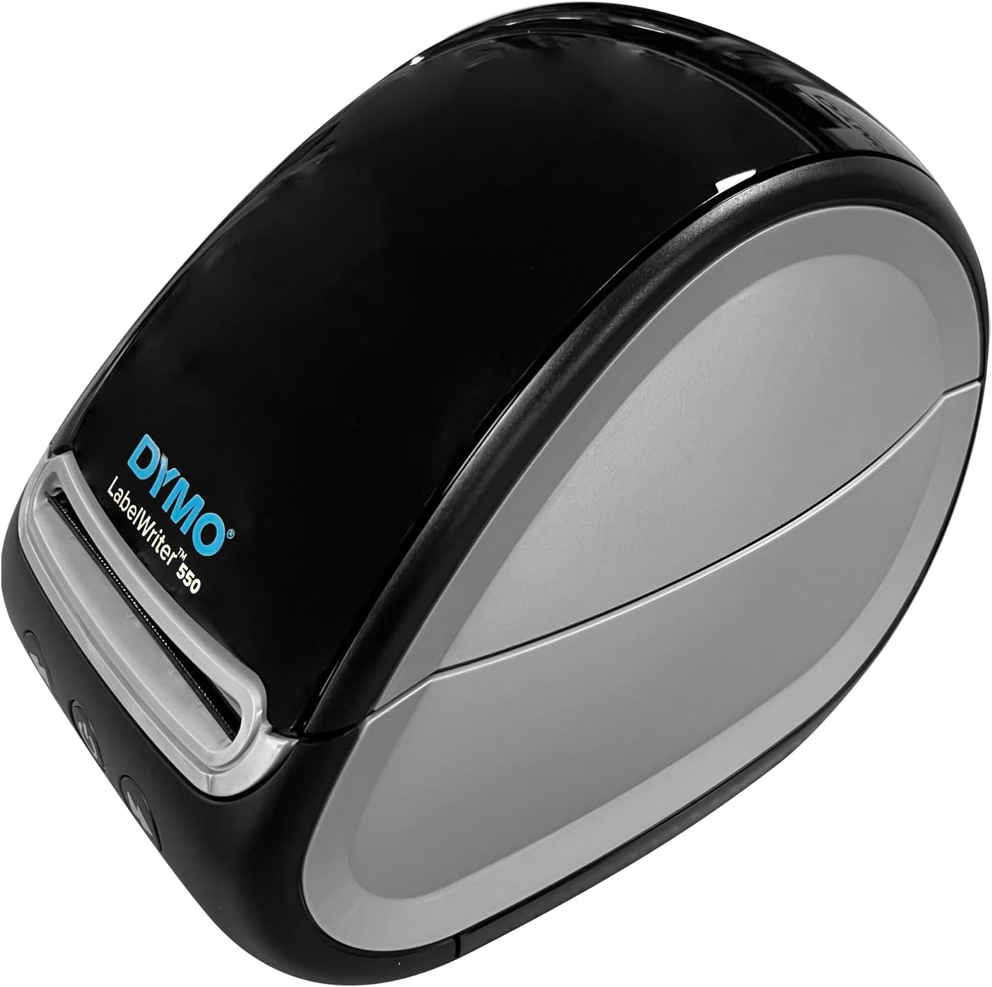 DYMO LabelWriter 550 Direct Thermal Barcode Label Printer with USB Connectivity Label Maker - 62 Labels Per Minute, Auto Label Recognition, Monochrome