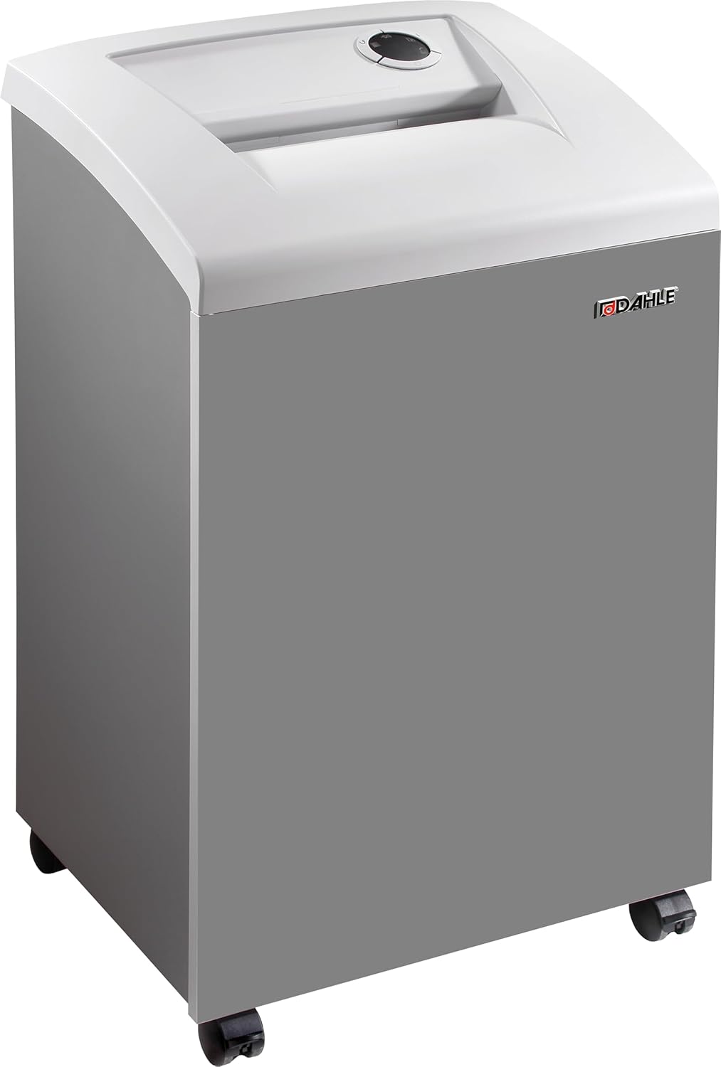 DAHLE CleanTEC 41434 Paper Shredder w/Air Filter, P-7 Super Micro Cut, NSA/CSS 02-01, German Engineered, Jam Protection, Auto Oiler, 8 Sheet Max