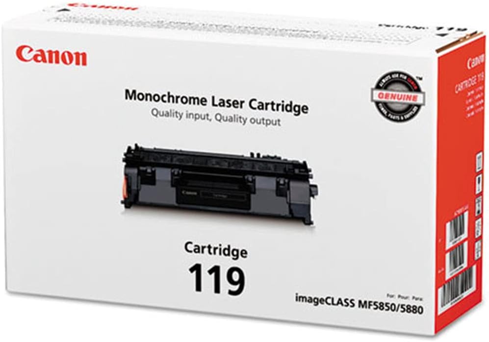 Canon imageCLASS LBP6670DN Toner Cartridge (OEM) 2,100 Pages