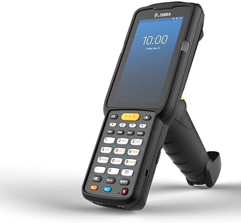 Zebra MC3300x Computer Palmer 4