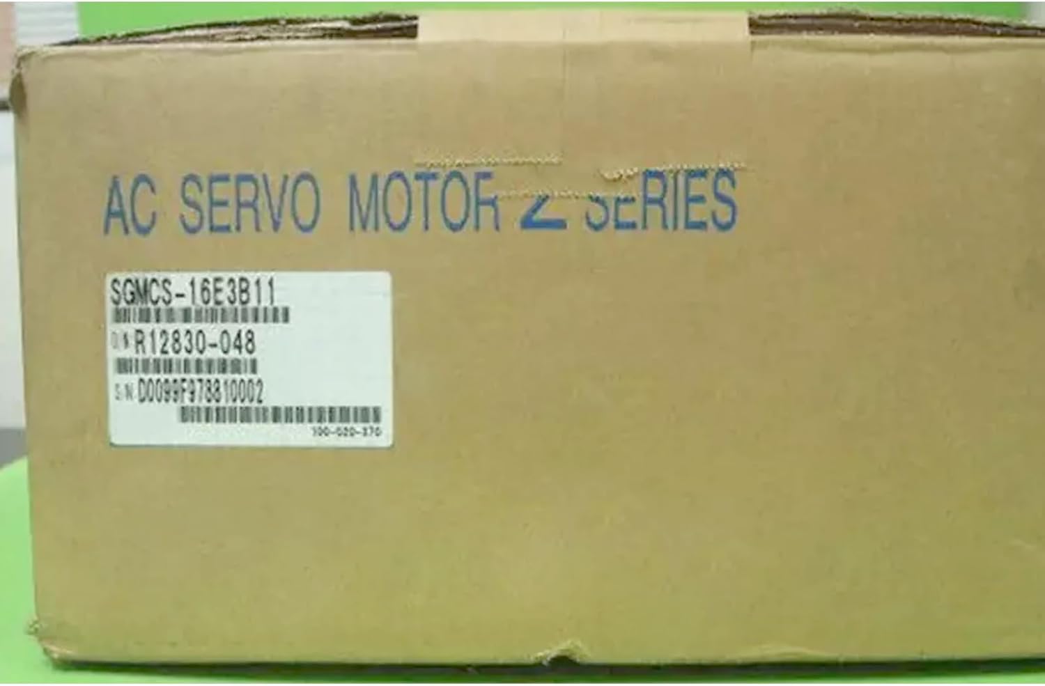 CungSu SGMCS-16E3B11 New and Sealed in Box SGMCS16E3B11