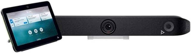 Poly Studio X52 All-in-One Video Bar with TC10 Controller Kit