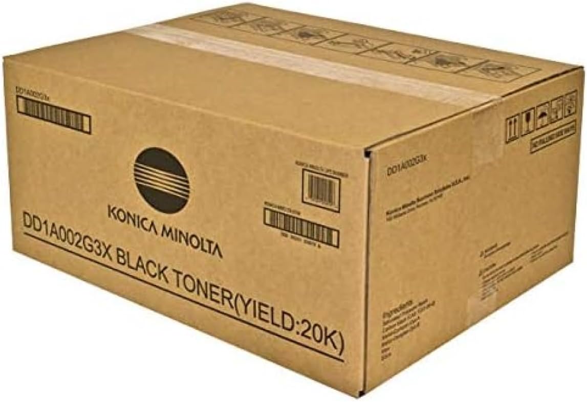 The Cartridge People OEM Konica Minolta TN219, DD1A002G3X, Black Toner, 20,000 Pages, BIZHUB 25E, BIZHUB 28E