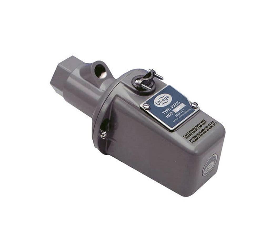 Fireye 45UV5-1009 Scanner, Self Check Ultra-Violet