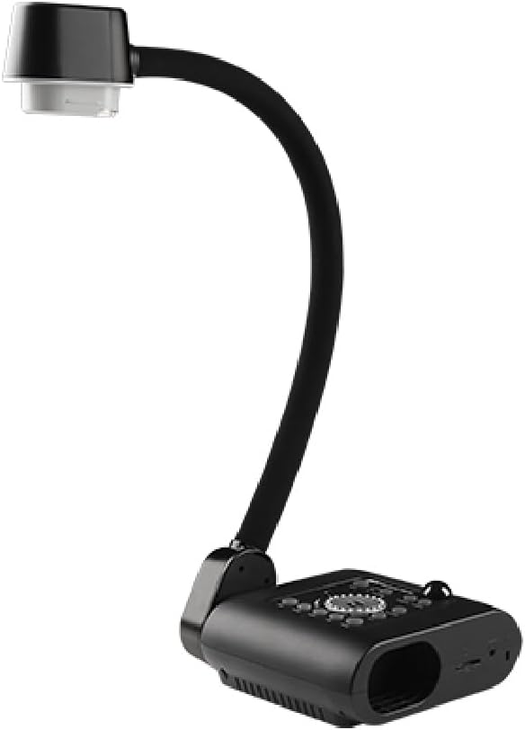 AVer F50-8M Portable Flexarm Document Camera - 8 Megapixel - 0.31