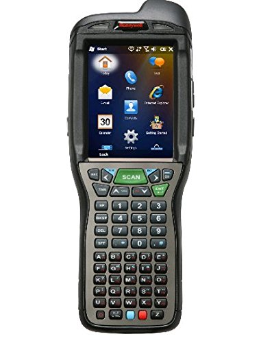 Honeywell 99EXL01-0C212XE Series Dolphin 99EX Hand Held Mobile Computer, Bluetooth, 34 Key, Camera, STD. Range Imager with Laser Aimer, 256 MB x 1 GB, WEH 6.5 Classic, Extended Battery