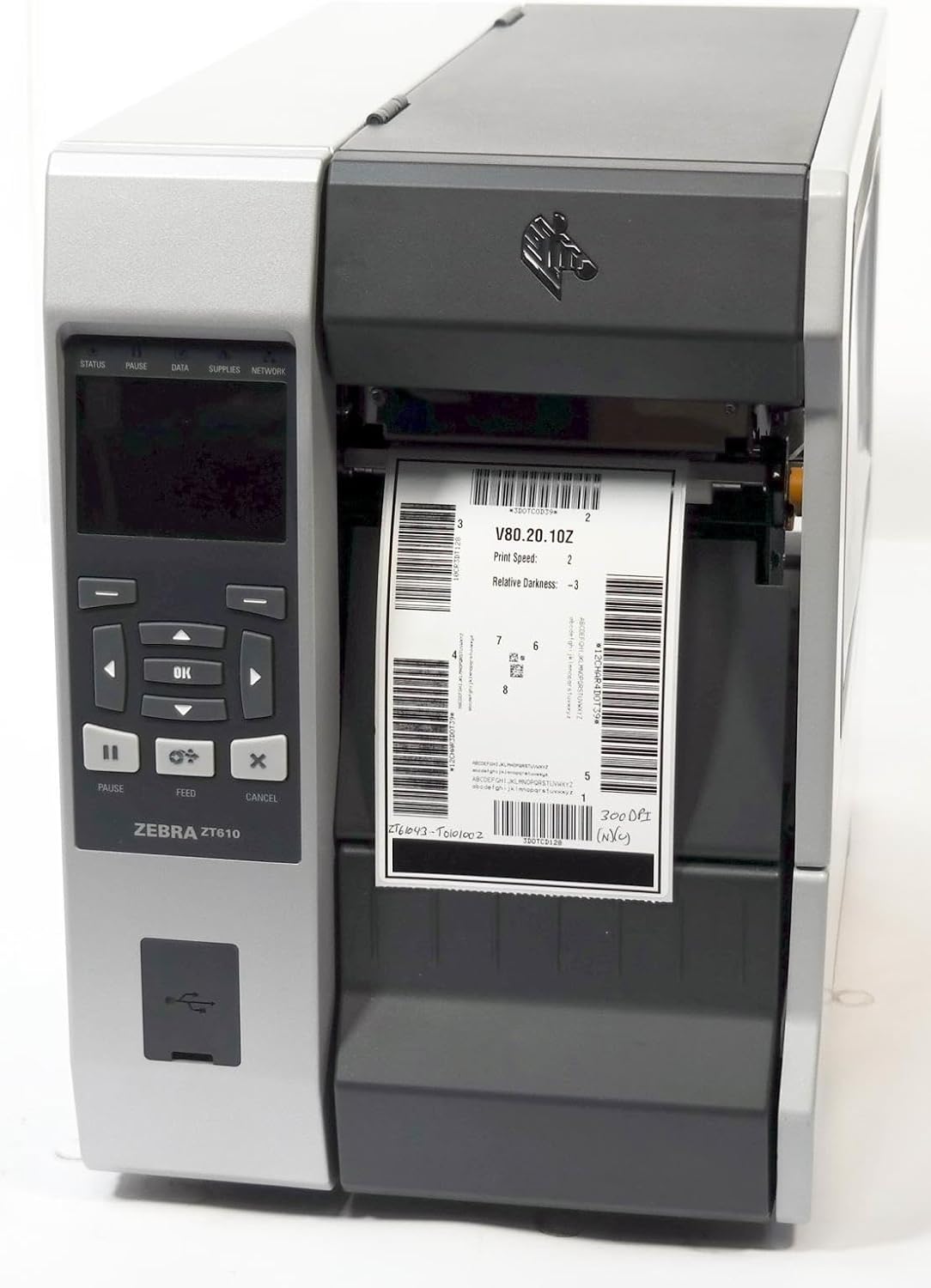 Genuine ZT610 Thermal Printer - ZT61043-T010100Z