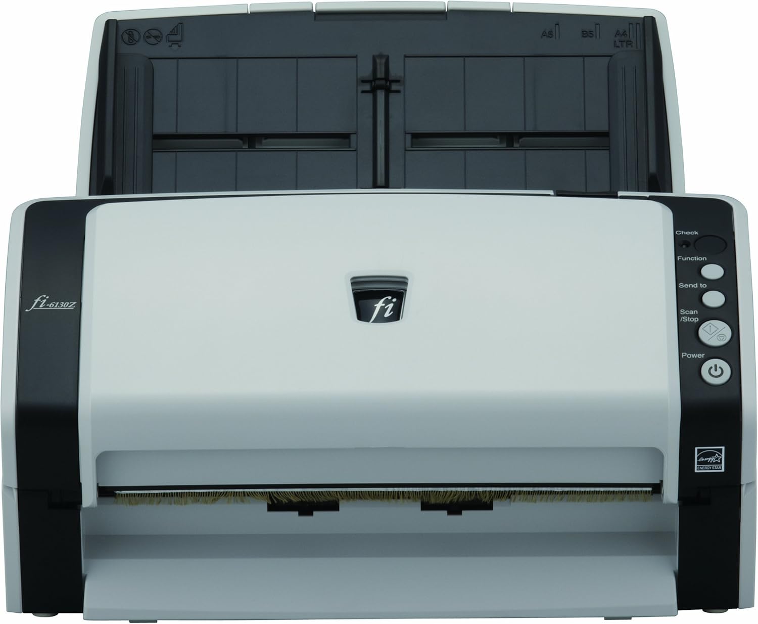 FUJITSU SCANNER FI-6130Z A4 COLOR (Renewed)