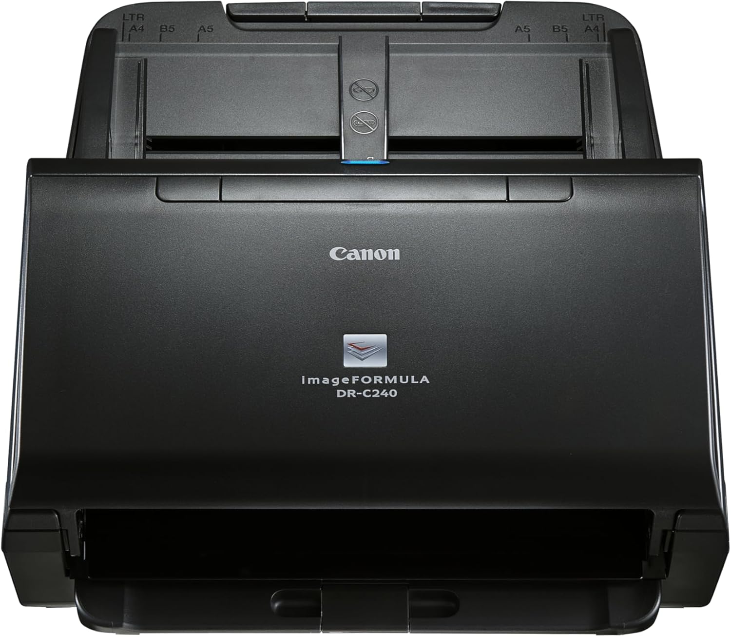 Canon DR-C240 Office Document Scanner, Black