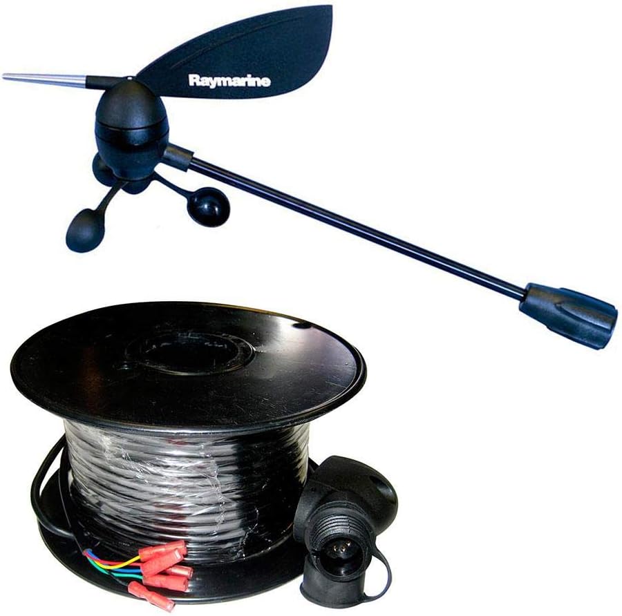 Raymarine E22078 Masthead Unit with 30M Cable, St60 & St290,