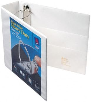 Avery Nonstick EZD View Binder BNDR,EXTRAWIDE EZD 3