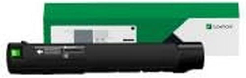 Lexmark CX930/1 Black 5K Toner Cartridge