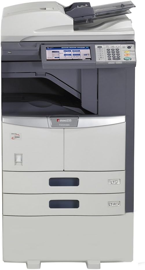 ABD Office Solutions Toshiba E-Studio 205L A3 Monochrome Copier - 20ppm, Copy, Print, Scan, 2 Trays and Stand