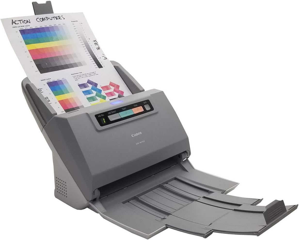Canon imageFORMULA DR-M160 Document Scanner