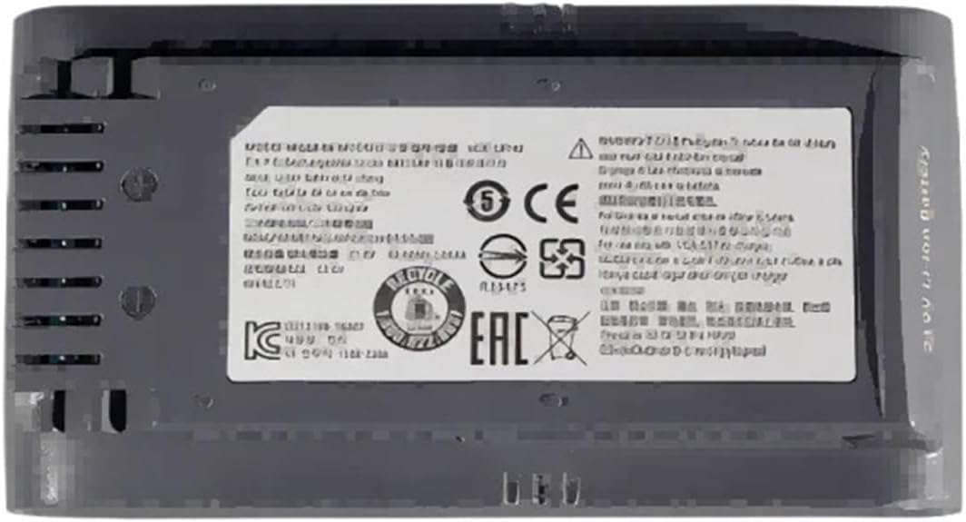 IAQIYOPS Handheld Vacuum Cleaner Battery，Compatible for Samsung VS9000 JET90 JET75 VS20R9074S2 VS20T7551P5 VCA-SBT90