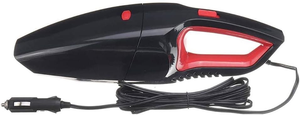 120W 8000pa Car Vacuum Cleaner High Suction for Car Wet/Dry Dual-use Powerful Vacuum Cleaner Handheld 12V Mini Car