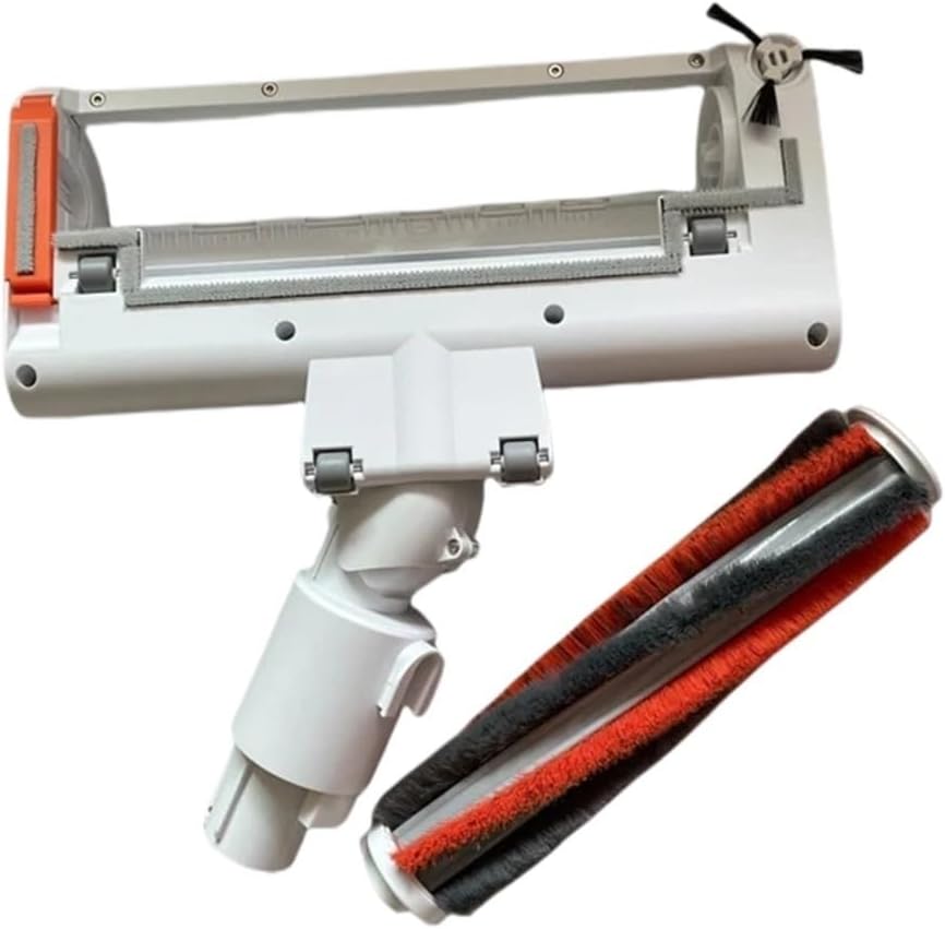 Handheld Vacuum Cleaner Motorize Floor Head Brush,Compatible For Ilife G80, Handheld Vacuum Cleaner Spare Parts Accessories(Floor Head Brush(with 2 in1 brush))